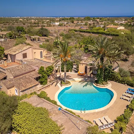 Willa Sa Marina Portocristo By Interhome Manacor (Mallorca)