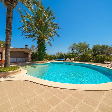 Willa Sa Marina Portocristo By Interhome Manacor (Mallorca)
