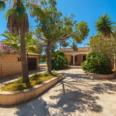 Sa Marina Portocristo By Interhome Manacor (Mallorca)