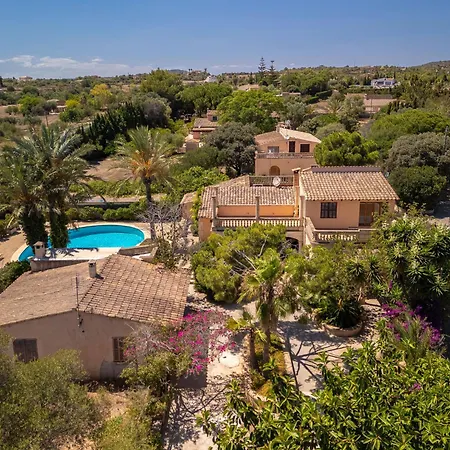 Willa Sa Marina Portocristo By Interhome
